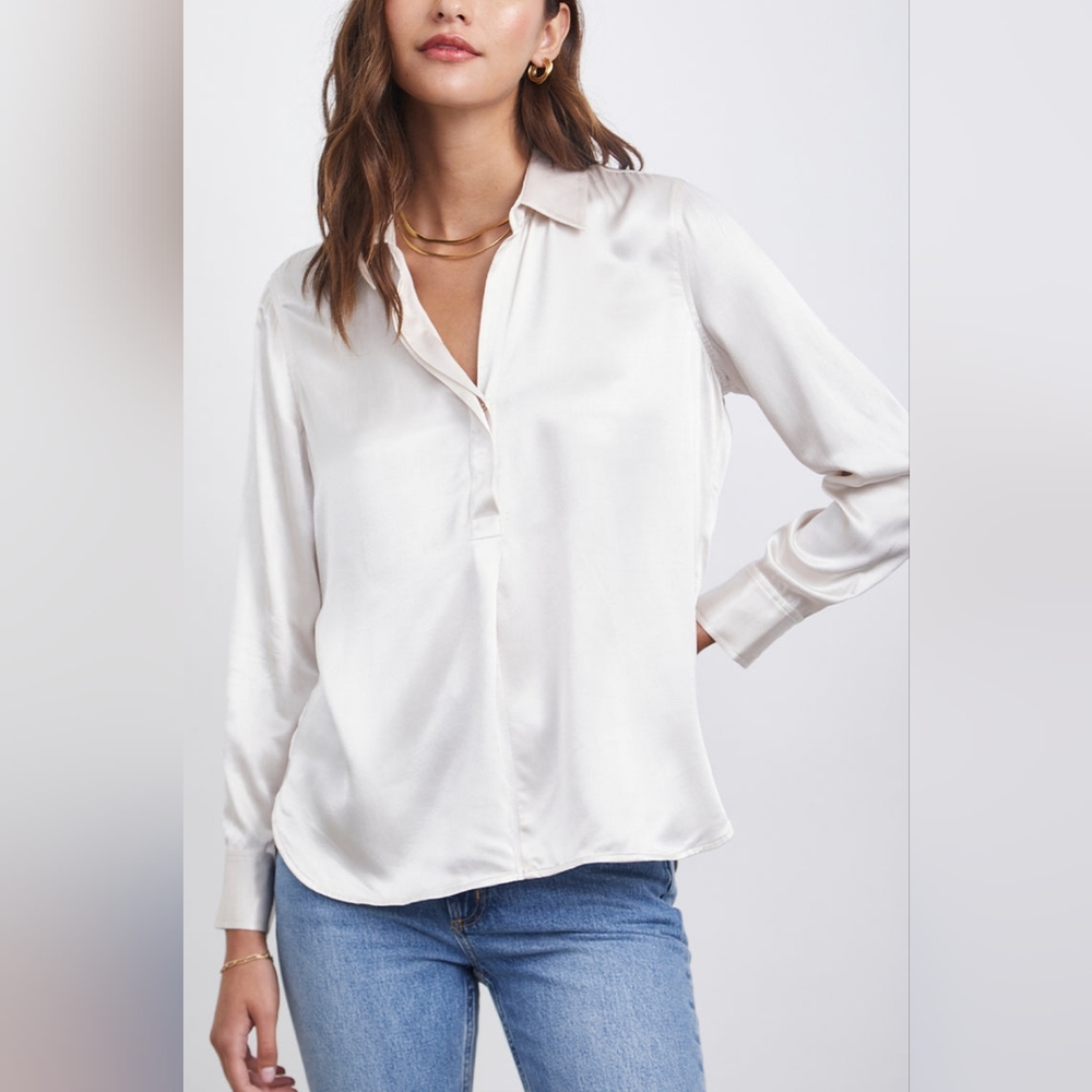 NWT Large Rails Nissa Blouse